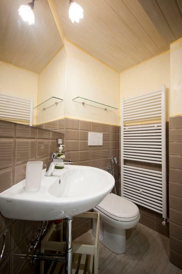 San Lorenzo Apartments Firenze Bagian luar foto